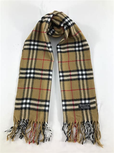 burberry flannel scarf uk.